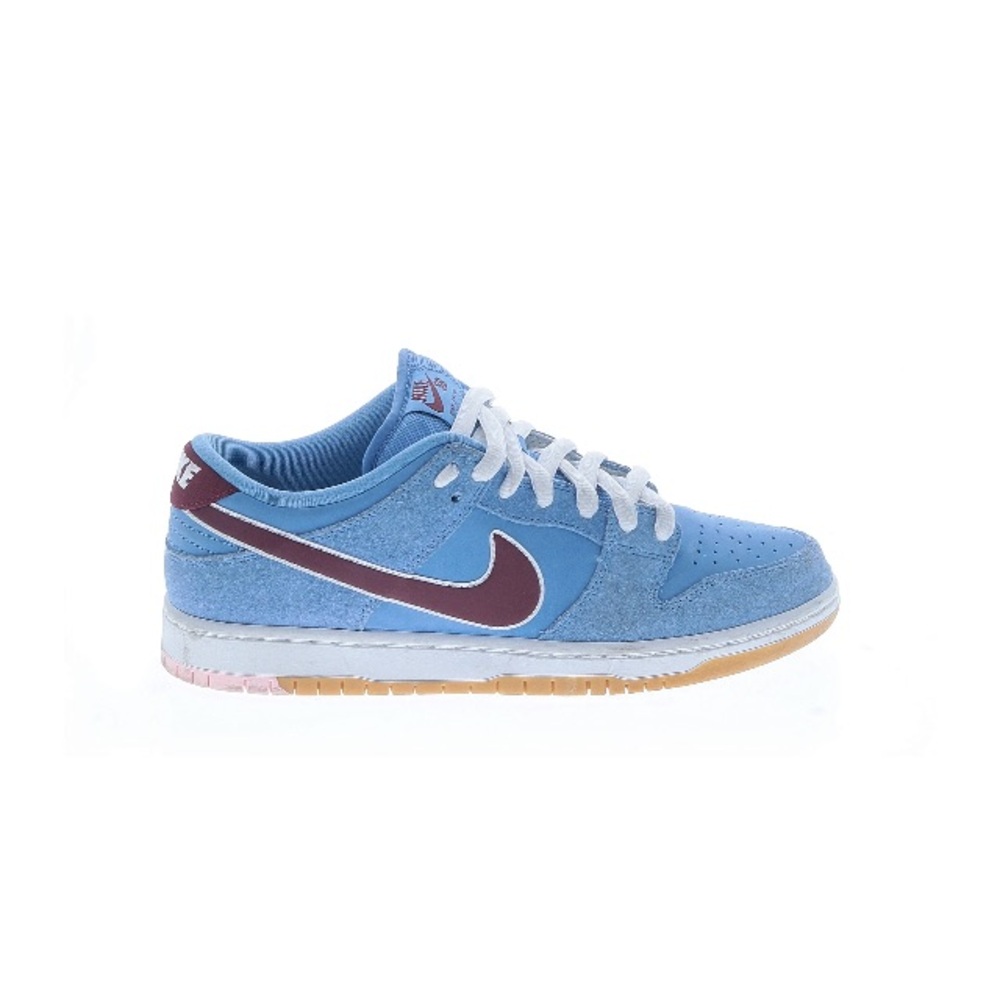 RARE Nike Dunk Low Premium SB Philadelphia Phillies Sneakers Philly Shoes